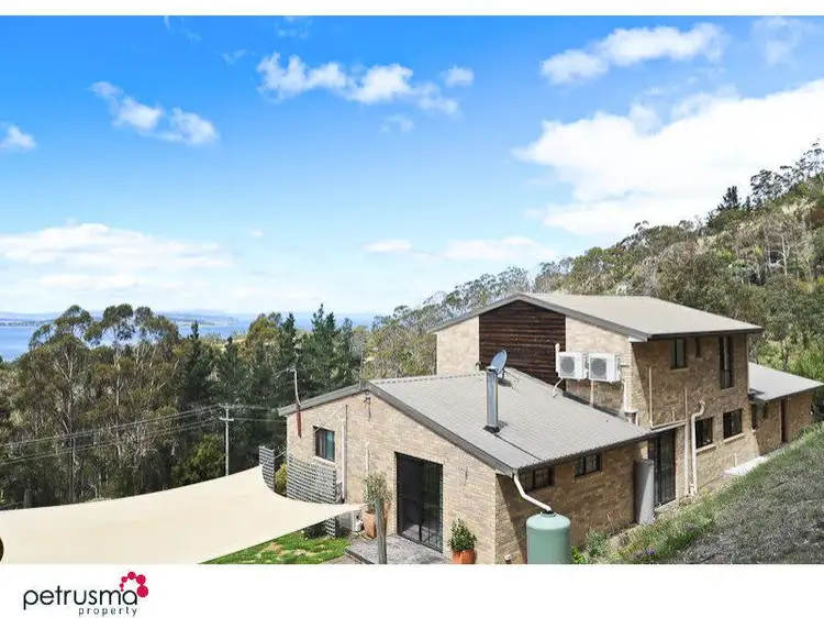 Main view of Homely house listing, 201 Tinderbox Road, Tinderbox TAS 7054