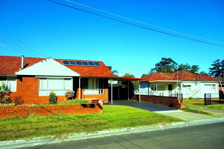Second view of Homely house listing, 60-62 Passefield St, Liverpool NSW 2170