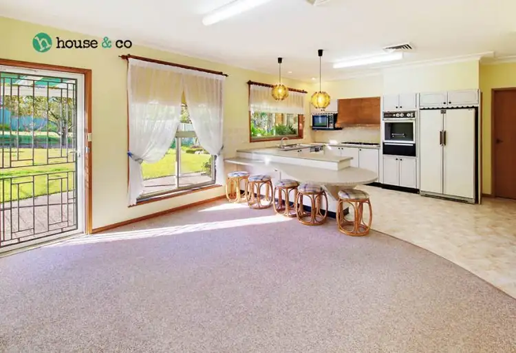 Second view of Homely house listing, 28 Rock Farm Avenue, Telopea NSW 2117