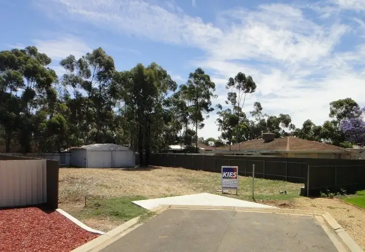 Main view of Homely land listing, Address available on request