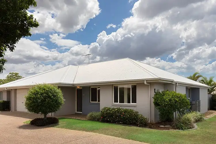 Main view of Homely villa listing, 33/8 Zahner Pl, Manly West QLD 4179
