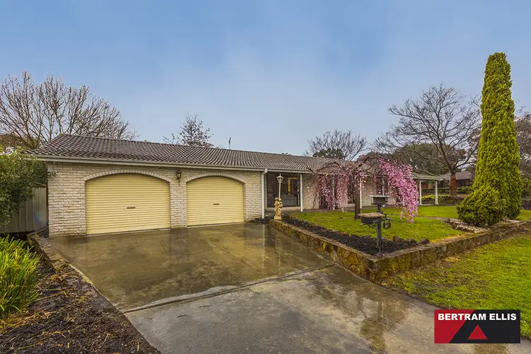 Second view of Homely house listing, 13 Deamer Crescent, Chisholm ACT 2905