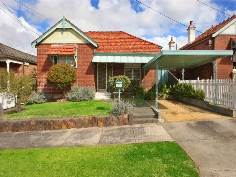 Main view of Homely house listing, 95 Mitchell St, Croydon Park NSW 2133