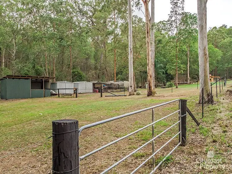 Second view of Homely rural property listing, 142 Wagonwheel Road, Boyland QLD 4275