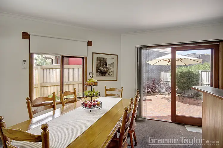 Sixth view of Homely townhouse listing, 1/91 Aphrasia Street, Newtown VIC 3220