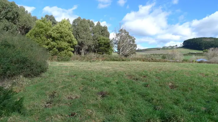 Third view of Homely land listing, 605 Daylesford-Trentham Road, Musk VIC 3461