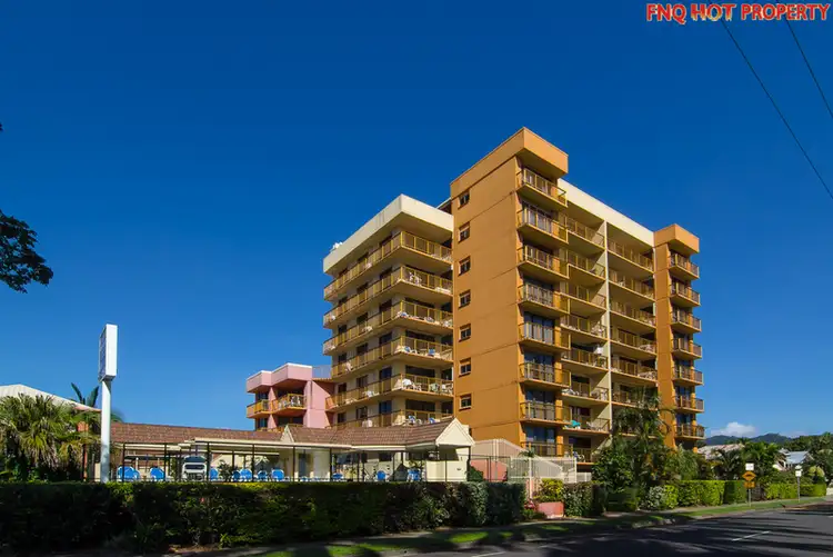 Fourth view of Homely apartment listing, 17/249 Esplanade, Cairns North QLD 4870