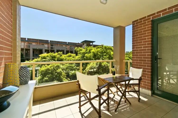 Second view of Homely apartment listing, 18306/177-219 Mitchell Road, Erskineville NSW 2043