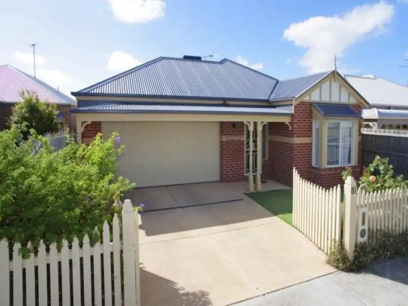 Main view of Homely house listing, 81 McCurdy Rd, Newtown VIC 3220
