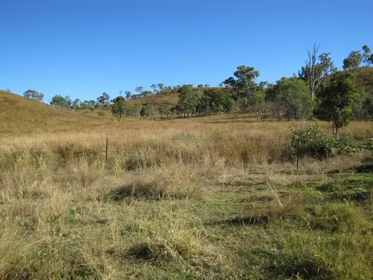 Third view of Homely land listing, 00 Gladstone - Monto Road, Calliope QLD 4680