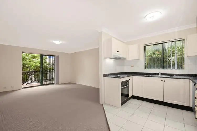 Main view of Homely apartment listing, Unit 11/187 Cleveland Street, Redfern NSW 2016