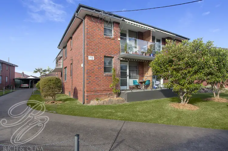 22/1 Fabos Place, Croydon Park NSW 2133