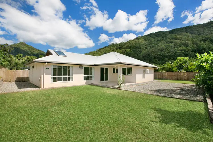 Main view of Homely house listing, 1 Stringer Close, Redlynch QLD 4870