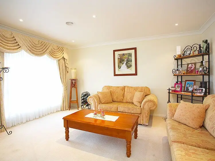 Second view of Homely house listing, 55 Willowgreen Way, Point Cook VIC 3030