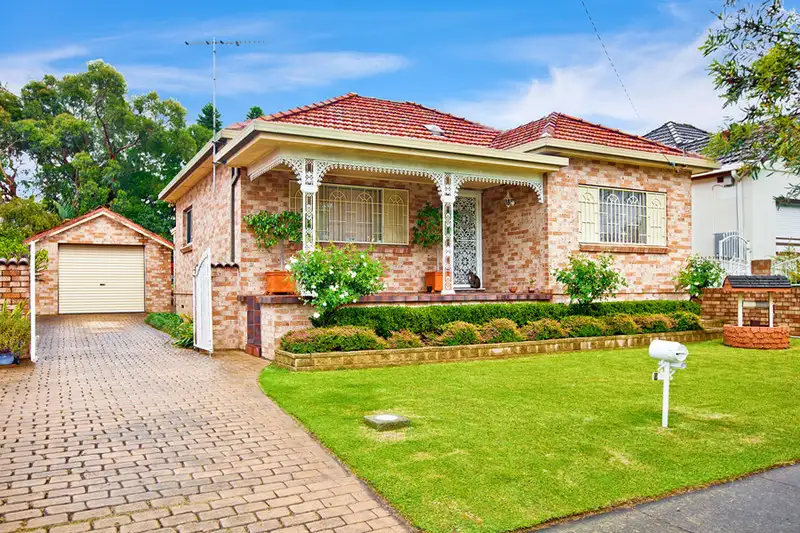 Main view of Homely house listing, 9 Blenheim St, Croydon Park NSW 2133