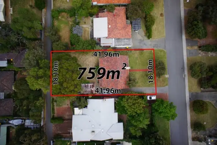 Second view of Homely house listing, 50 Samson Street, Mosman Park WA 6012