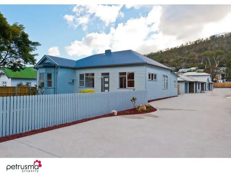 Second view of Homely house listing, 1/10 Talune Street, Lindisfarne TAS 7015