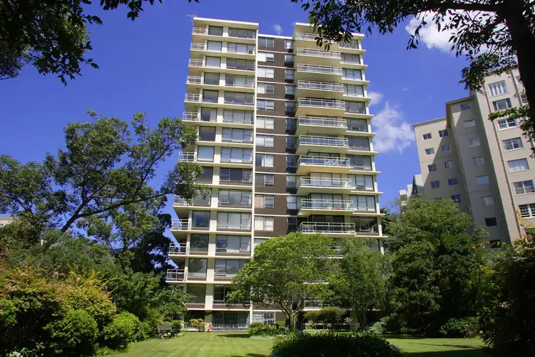 Fourth view of Homely apartment listing, 9D/15-19 Onslow Avenue, Elizabeth Bay NSW 2011