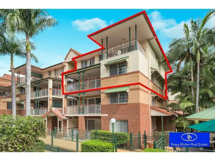 31/10 Maryvale Street, Toowong QLD 4066