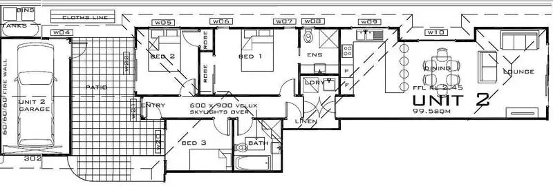 Main view of Homely villa listing, Address available on request