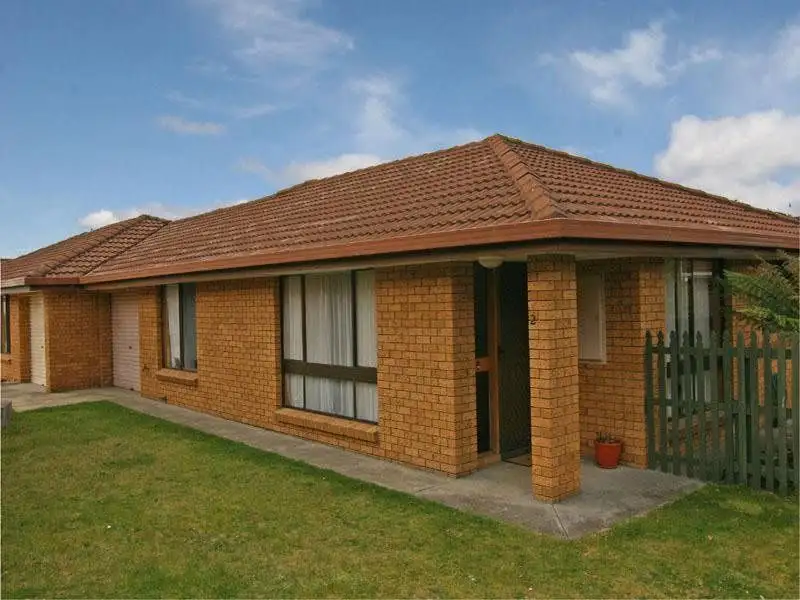 Main view of Homely unit listing, 2/2 Verbena Place, Glenorchy TAS 7010
