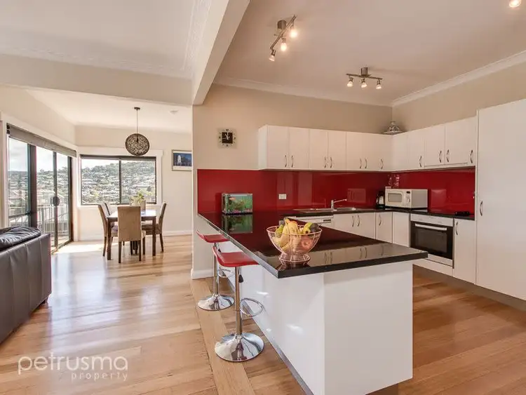 Fifth view of Homely house listing, 16 Sunnyside Road, Lindisfarne TAS 7015