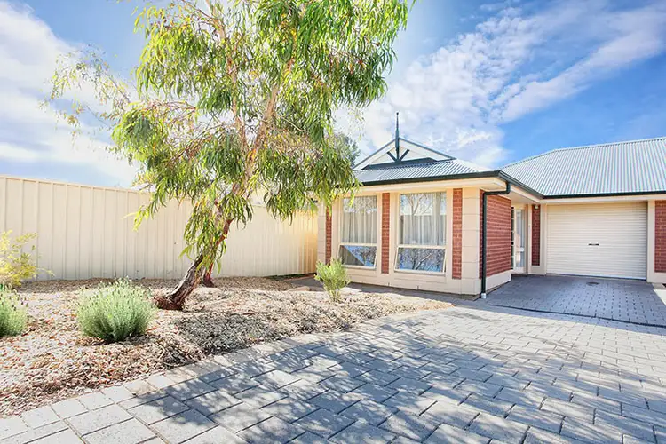 Main view of Homely semi-detached listing, 23a Byron Avenue, Clovelly Park SA 5042