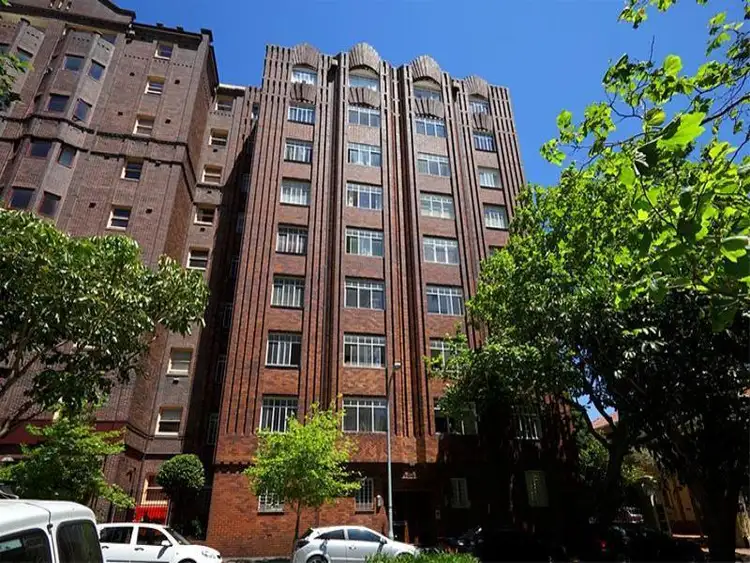 Sixth view of Homely apartment listing, 502/5 Manning Street, Potts Point NSW 2011