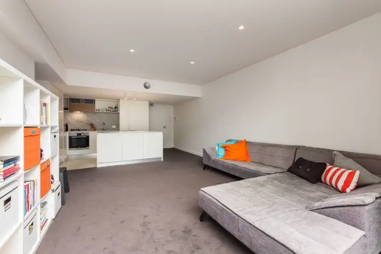 Second view of Homely apartment listing, R411/200-220 Pacific Highway, Crows Nest NSW 2065