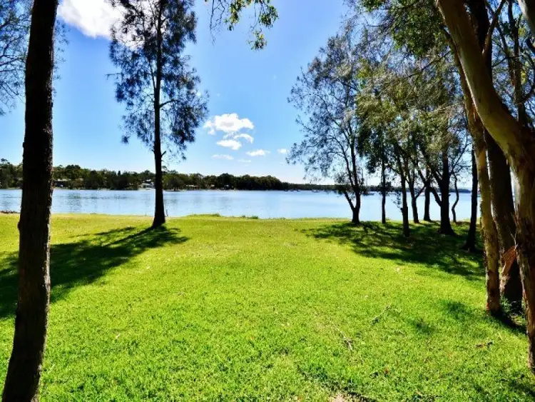 Second view of Homely land listing, 58 Teragalin, Chain Valley Bay NSW 2259