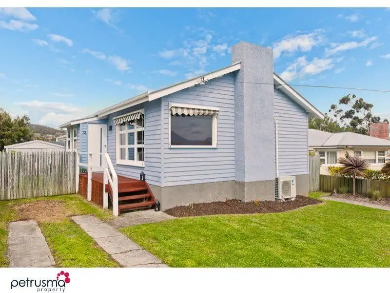 Main view of Homely house listing, 12 Lucas Street, Howrah TAS 7018