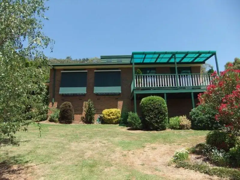 Main view of Homely townhouse listing, 1 Lewis Close, Bright VIC 3741