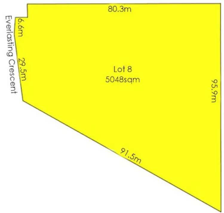 Everlasting Crescent (Lot 8, Ambergate WA 6280