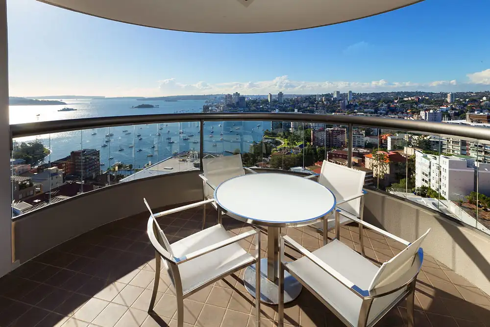 Main view of Homely apartment listing, 1604/7 Rockwall Crescent, Potts Point NSW 2011