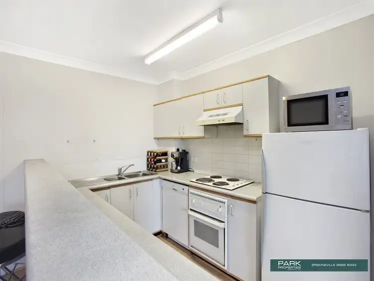Second view of Homely apartment listing, 41/362 Mitchell Road, Alexandria NSW 2015
