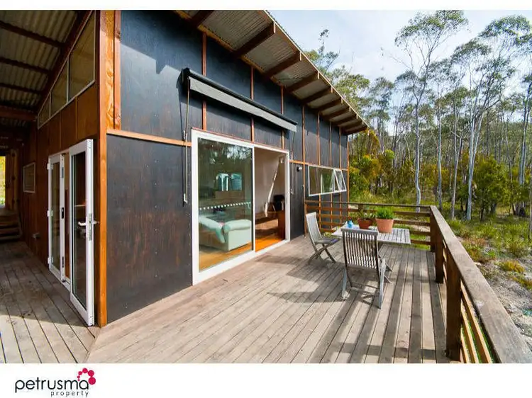 Second view of Homely house listing, 100 Hickmans Drive, Margate TAS 7054