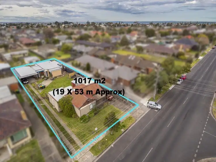 64 Grieve Parade, Altona VIC 3018