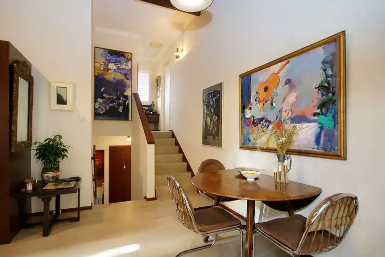 Second view of Homely townhouse listing, 4/10 Queens Crescent, Mount Lawley WA 6050