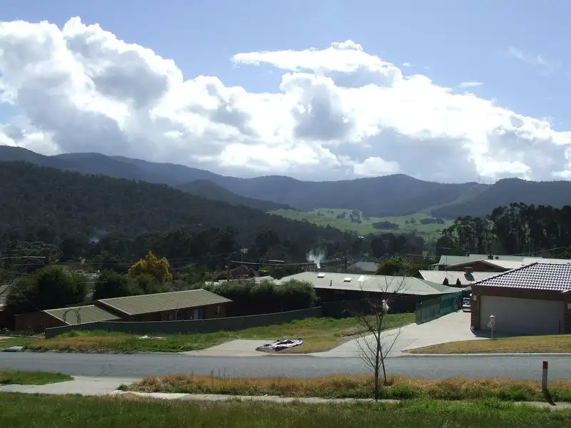 Main view of Homely land listing, 27 Leggio Road, Myrtleford VIC 3737