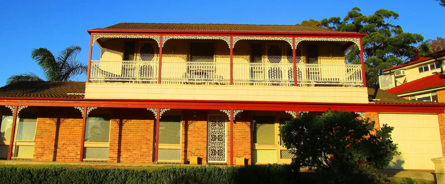 Main view of Homely house listing, 6 Manooka Crescent, Bradbury NSW 2560