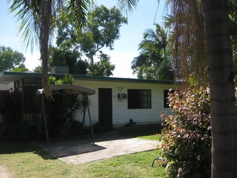 Main view of Homely house listing, 27 Lorikeet Street, Condon QLD 4815