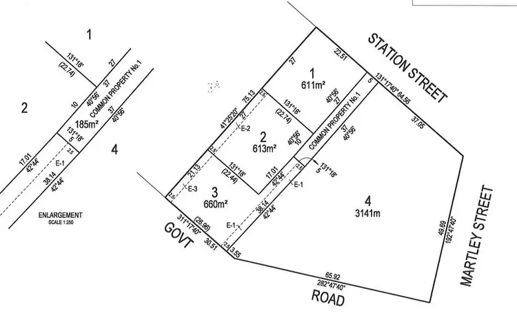 Main view of Homely land listing, Lot 2, LOT Lot 2, 36 Station Street, Porepunkah VIC 3740