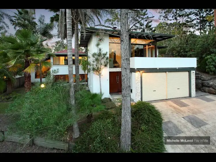 Second view of Homely house listing, 13 Yeoman Street, Chapel Hill QLD 4069
