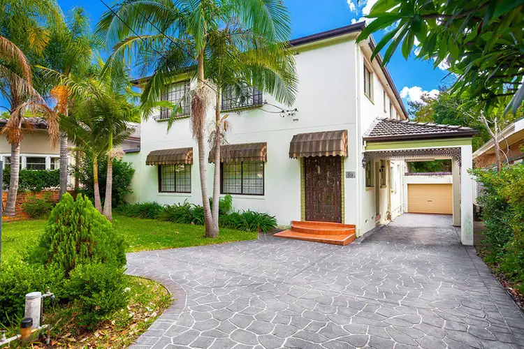 69 Albyn Road, Strathfield NSW 2135