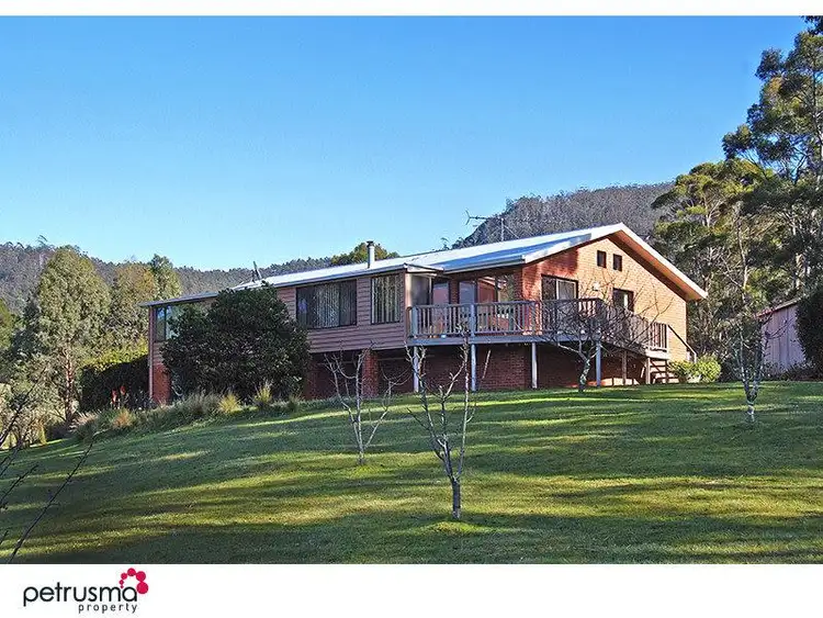 Fourth view of Homely house listing, 201 Woodbridge Hill Road, Woodbridge TAS 7162