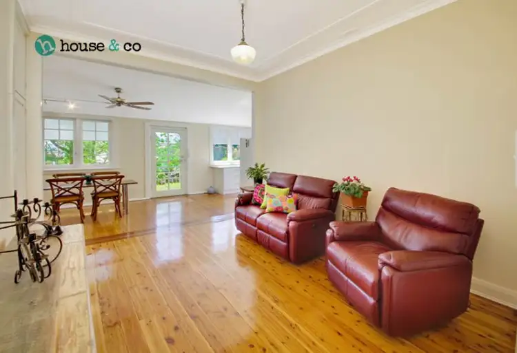 Fifth view of Homely house listing, 45 Stewart Street, Dundas Valley NSW 2117
