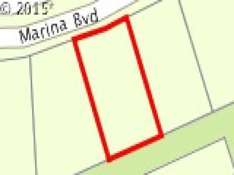 Third view of Homely land listing, 178 Marina Boulevard, Banksia Beach QLD 4507