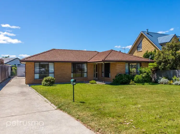Main view of Homely house listing, 11 Mannata Street, Lauderdale TAS 7021