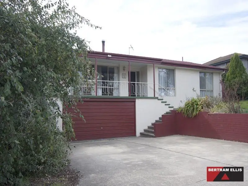Main view of Homely house listing, 1 Yate Gardens, Rivett ACT 2611