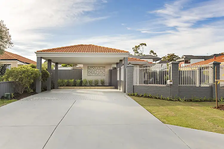Main view of Homely house listing, 40 Narla Way, Nollamara WA 6061